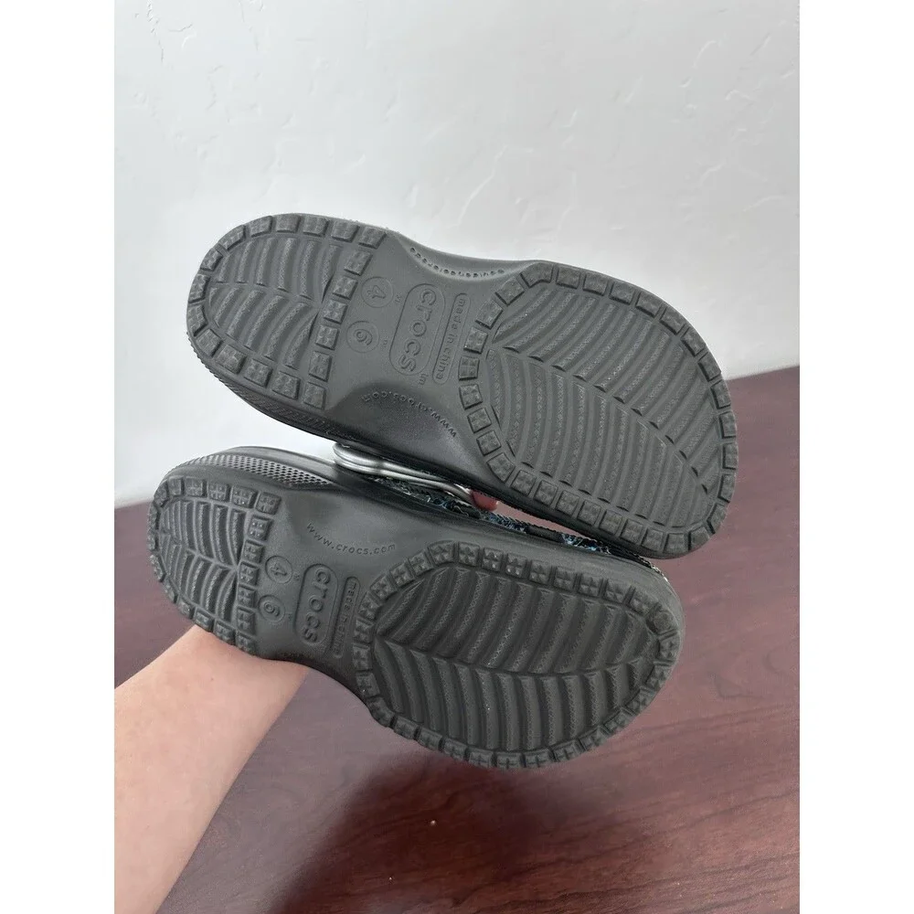 CROCS men size